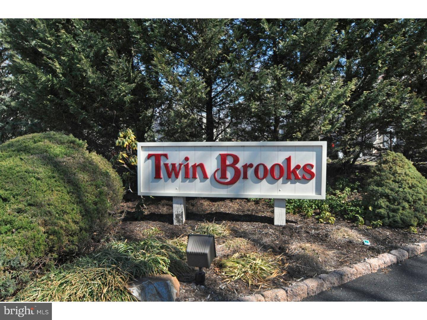 Willow Grove, PA 19090,46 TWIN BROOKS DR #46G