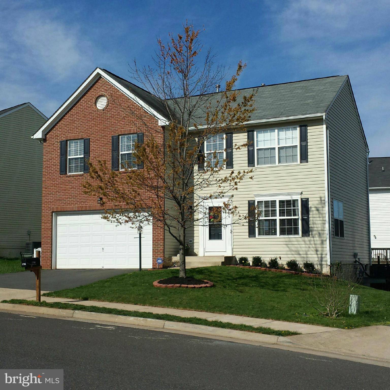 Culpeper, VA 22701,1706 LAMBERT CT