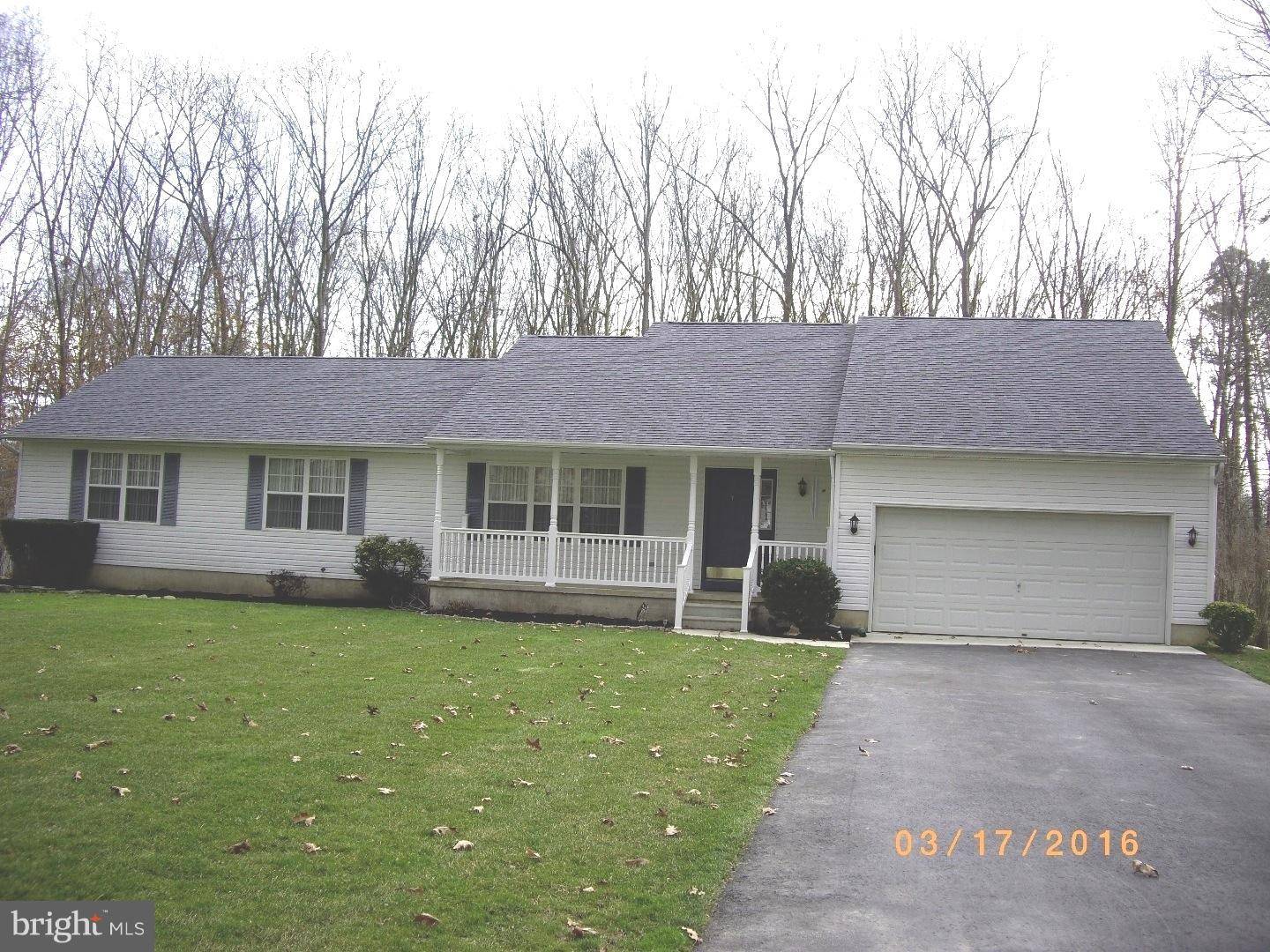 Franklinville, NJ 08322,63 DAWN DR