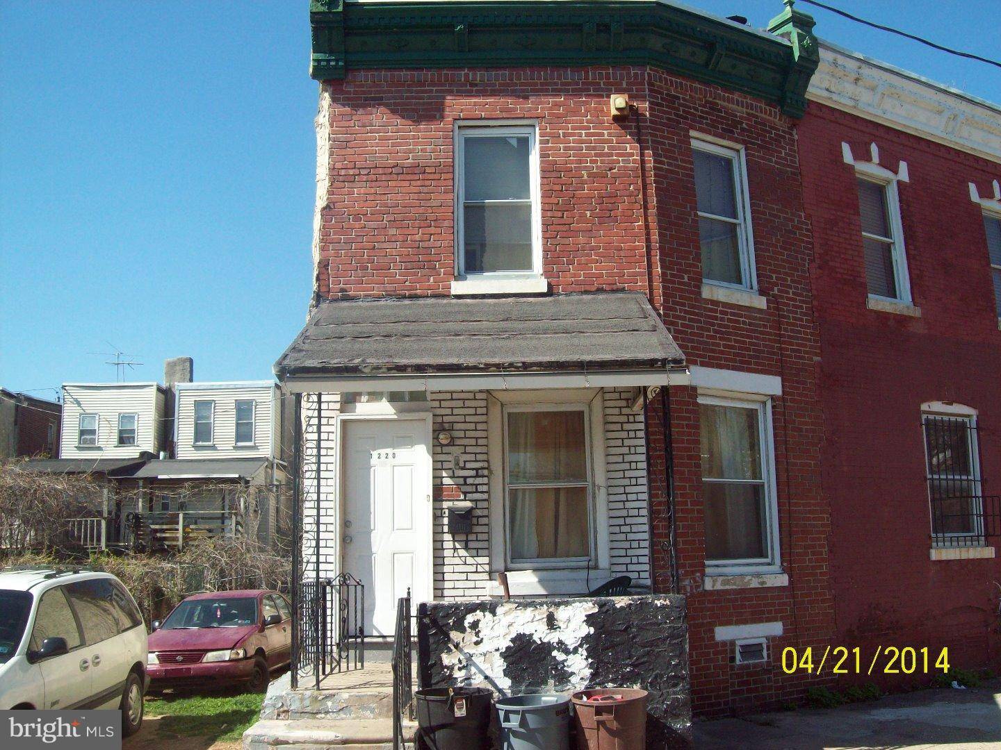 Philadelphia, PA 19143,1220 S HANSON ST