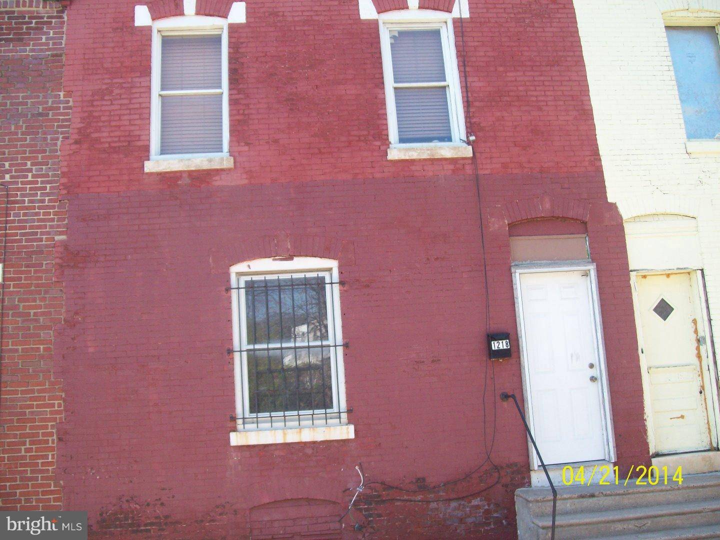 Philadelphia, PA 19143,1218 S HANSON ST