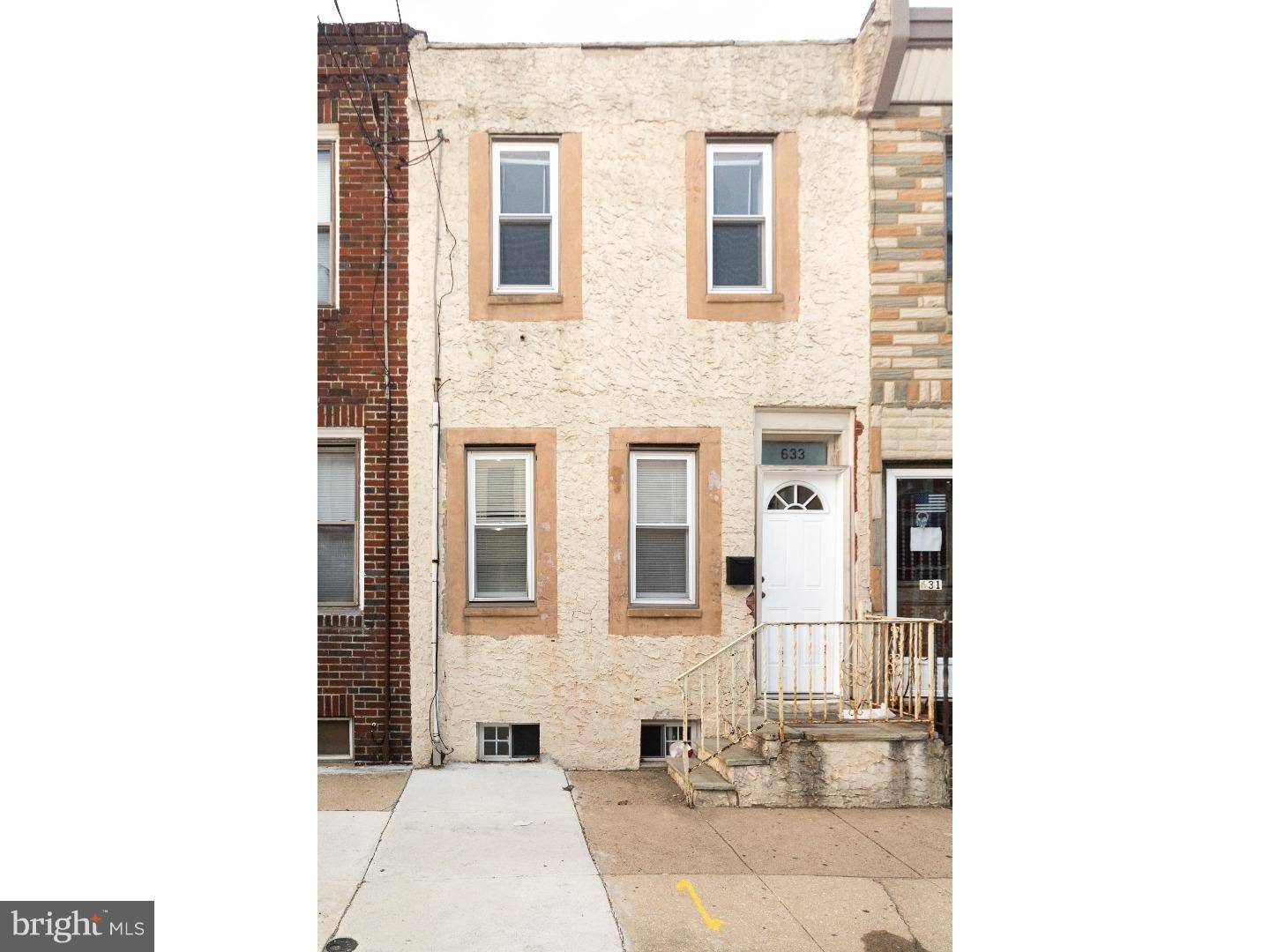 Philadelphia, PA 19148,633 FERNON ST