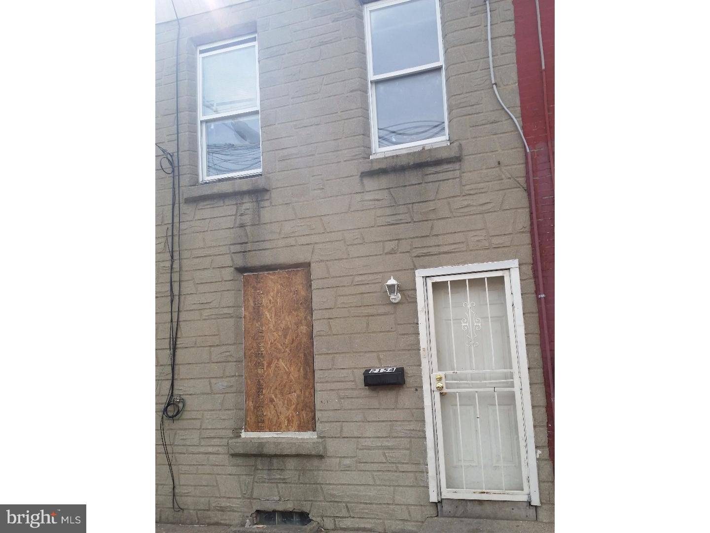 Philadelphia, PA 19134,2154 E CAMBRIA ST