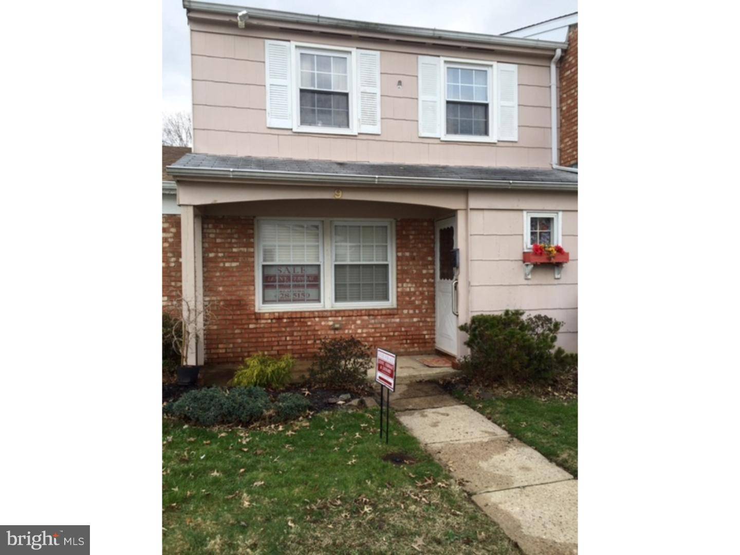 Willingboro, NJ 08046,9 FELTER PL