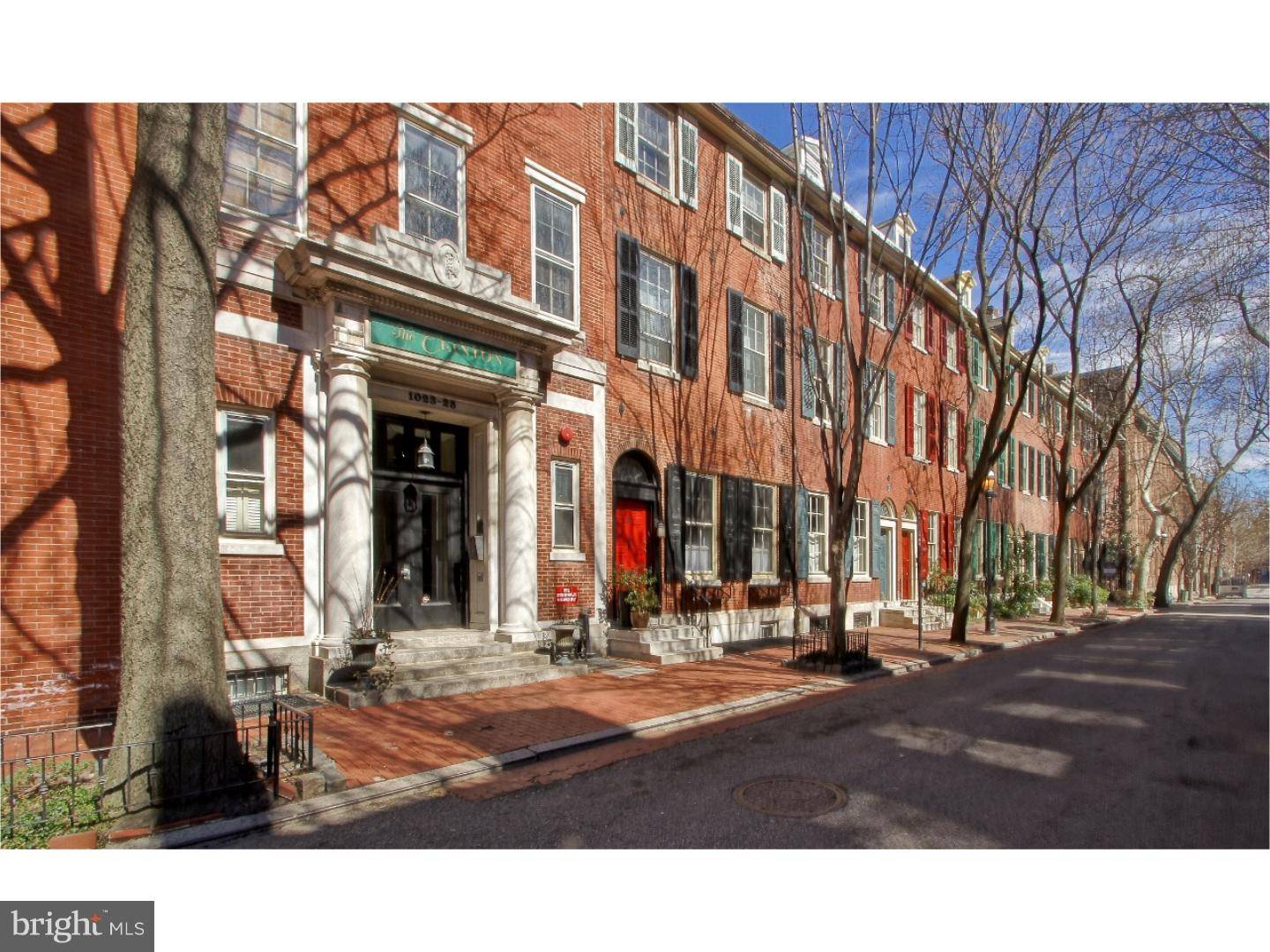 Philadelphia, PA 19107,1023 CLINTON ST #305