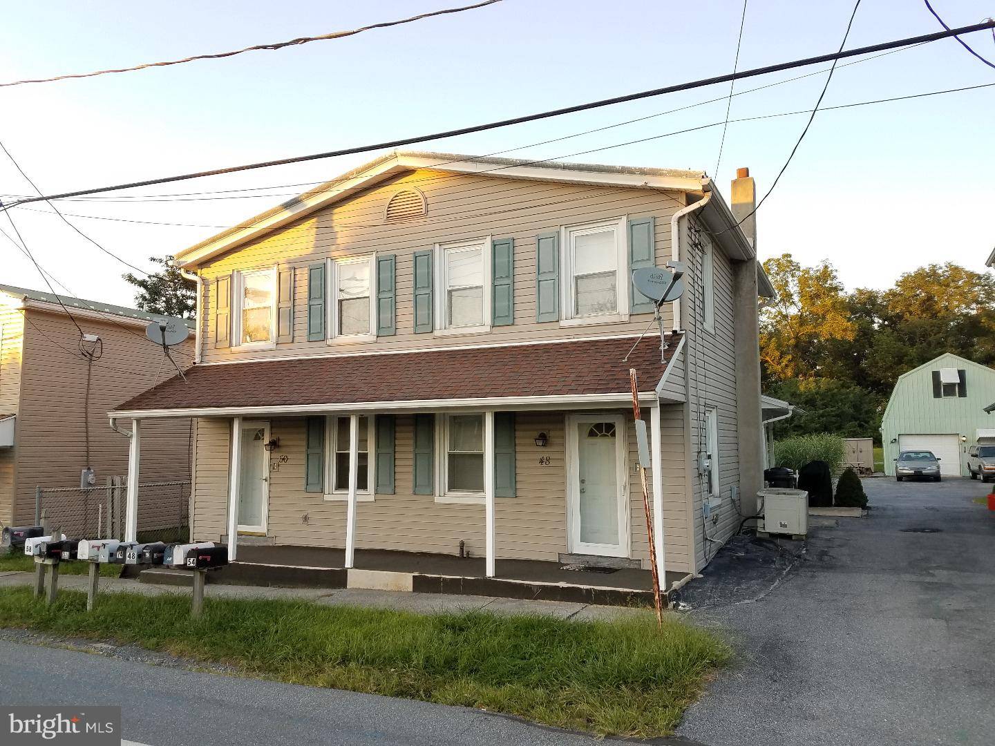 Newmanstown, PA 17072,50 N SHERIDAN RD