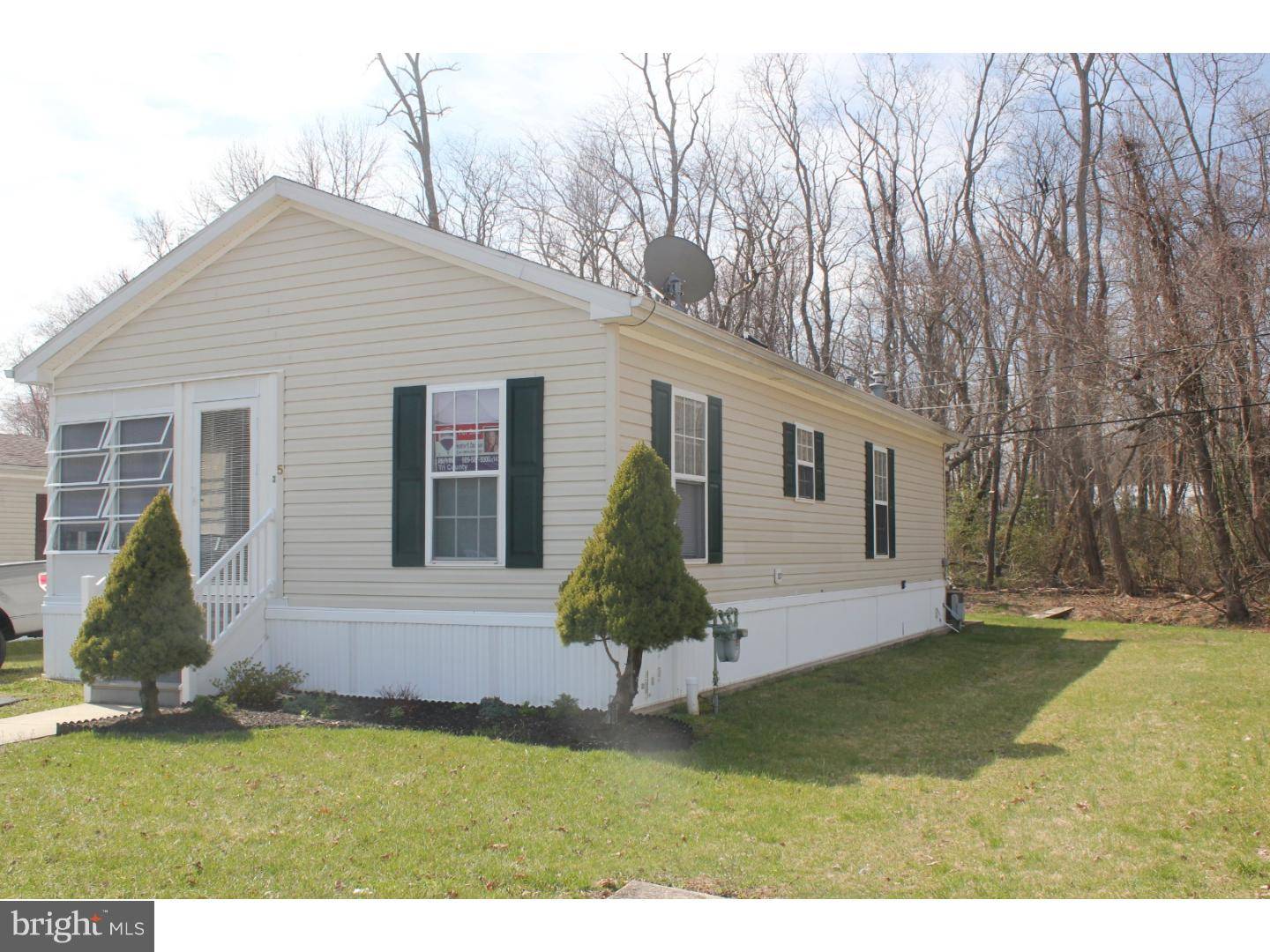 Wrightstown, NJ 08562,194 JACOBSTOWN NEW EGYPT RD ##5