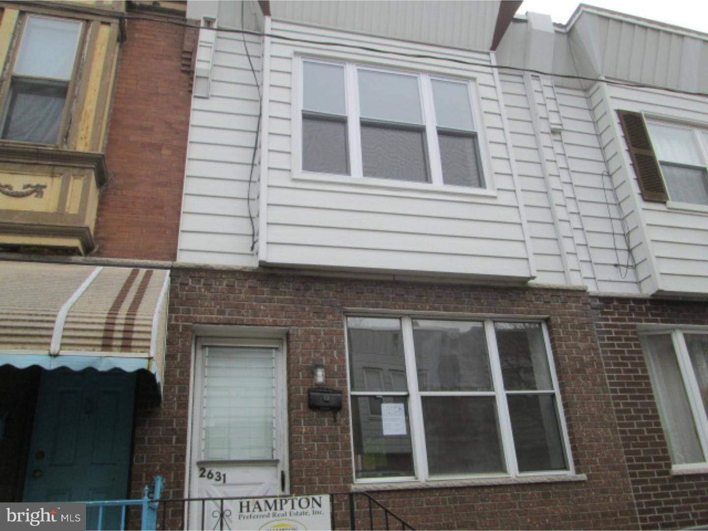 Philadelphia, PA 19148,2631 S MARSHALL ST