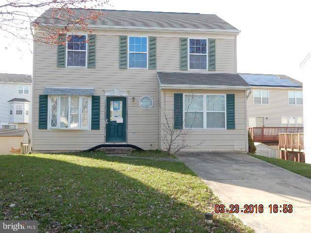 Owings Mills, MD 21117,4110 SPIDER LILY WAY