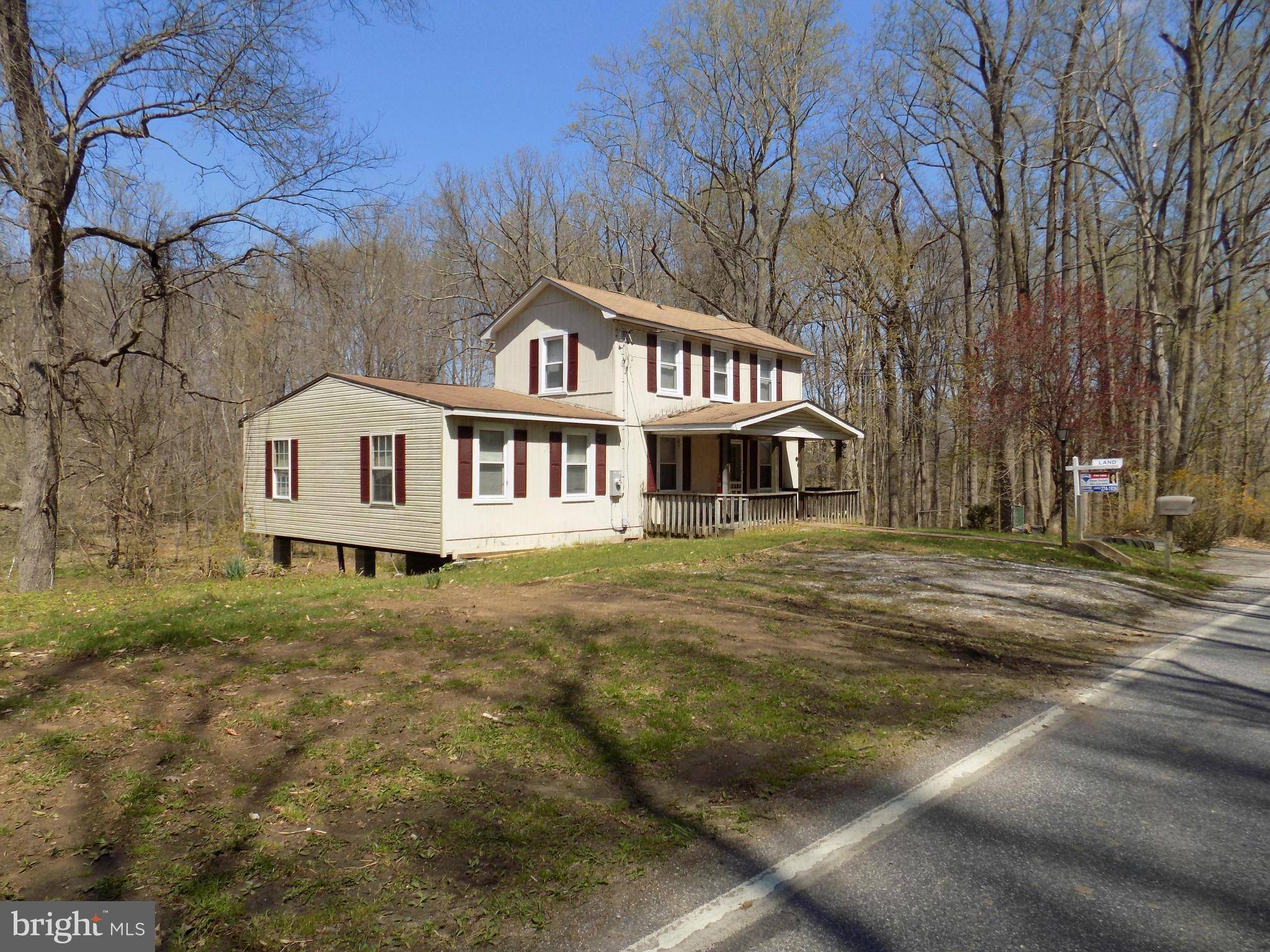 Woodstock, MD 21163,10212-LOT 1 OLD COURT RD