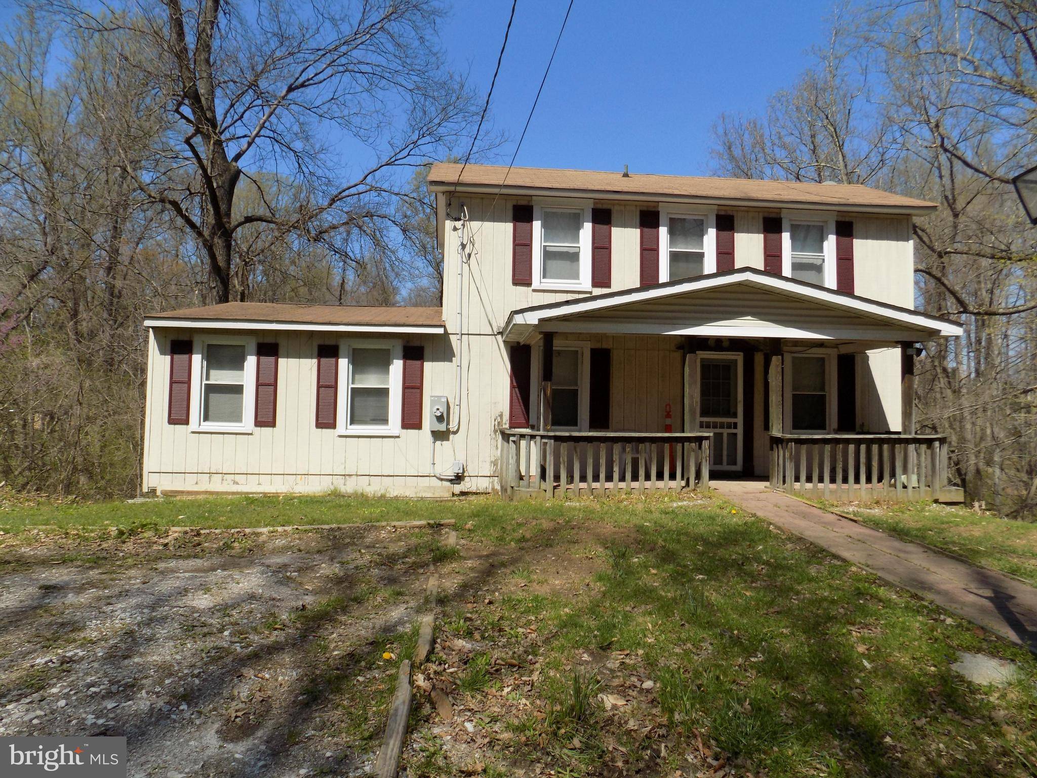 Woodstock, MD 21163,10212-LOT 1 OLD COURT RD