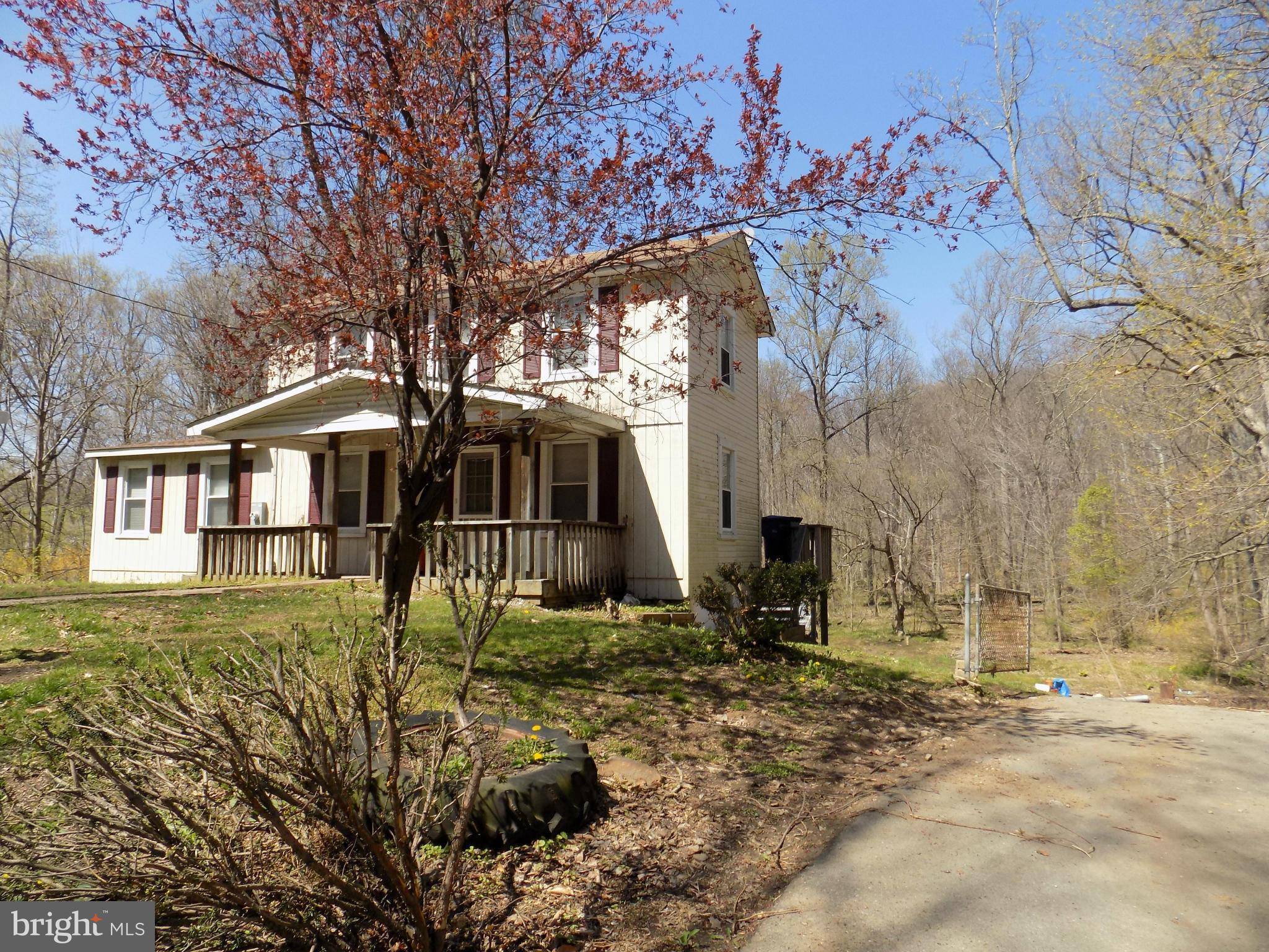 Woodstock, MD 21163,10212-LOT 1 OLD COURT RD