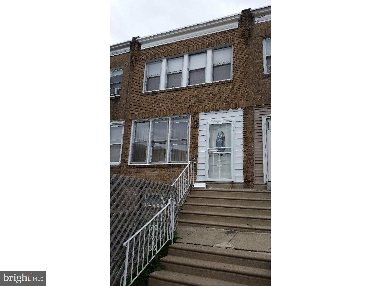 Philadelphia, PA 19120,134 W ASHDALE ST