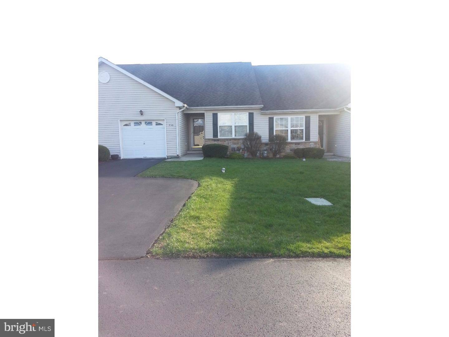 Royersford, PA 19468,230 FRANKLIN CT