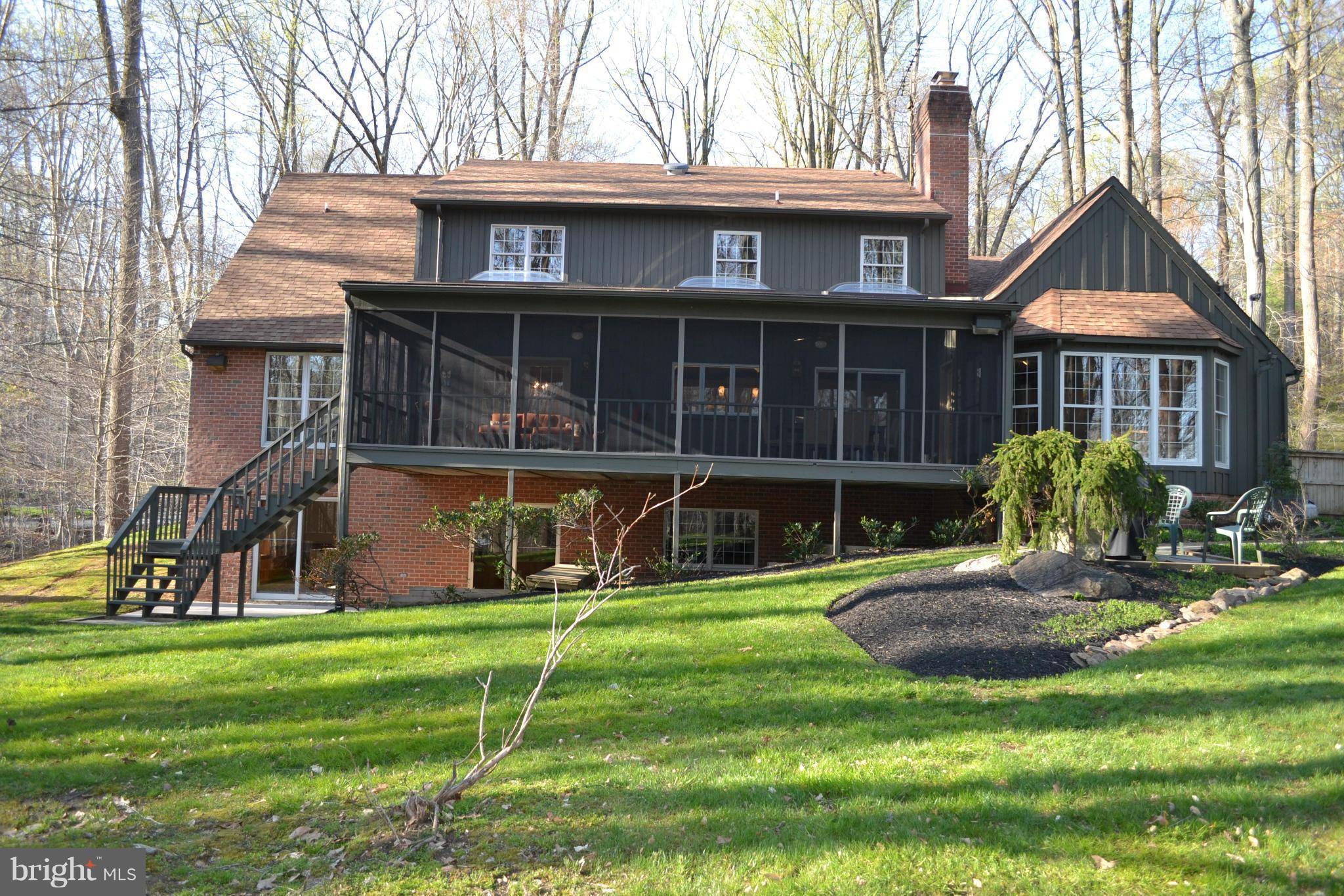 Glen Arm, MD 21057,4328 CONIFER CT