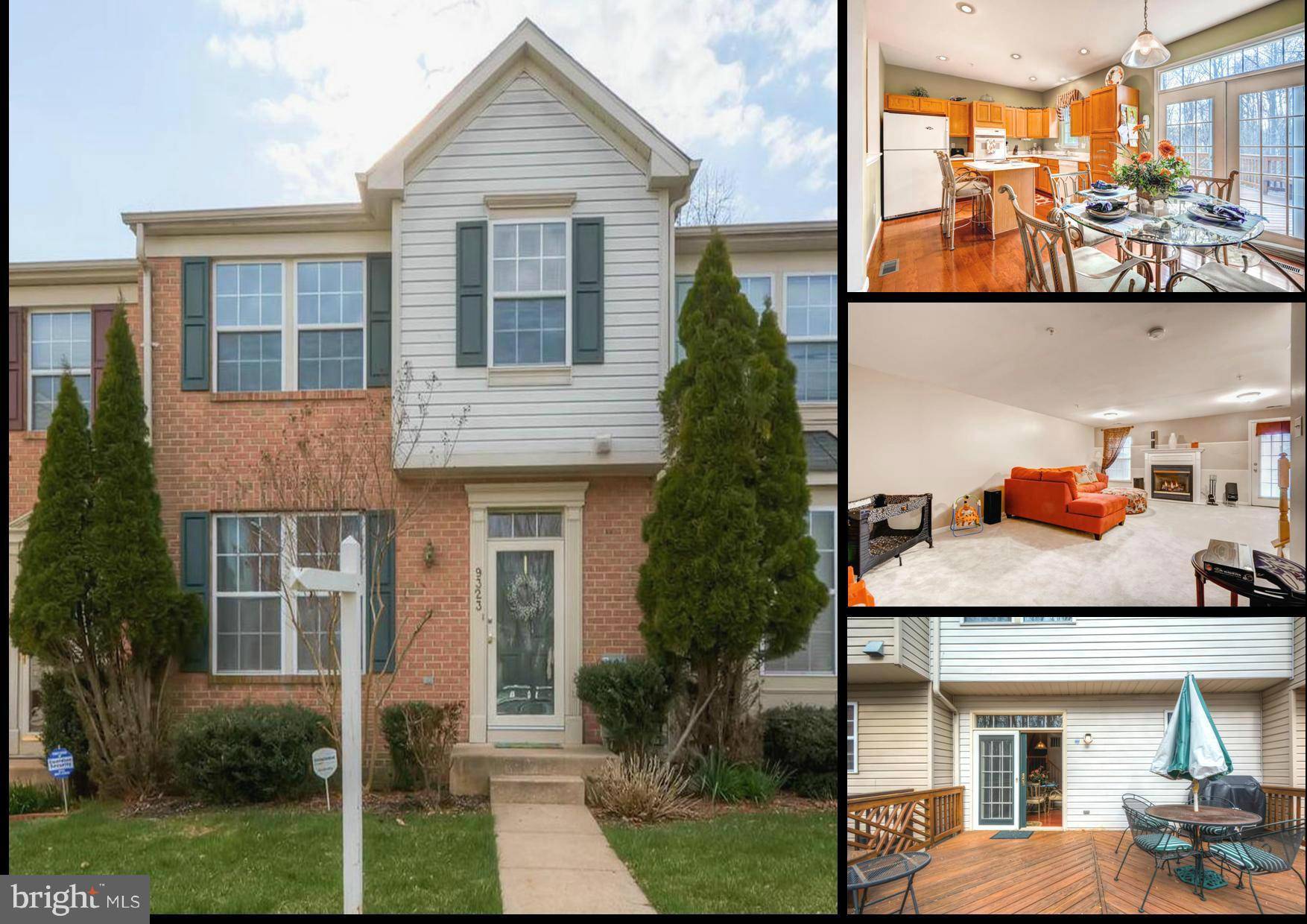 Owings Mills, MD 21117,9323 OWINGS CHOICE CT