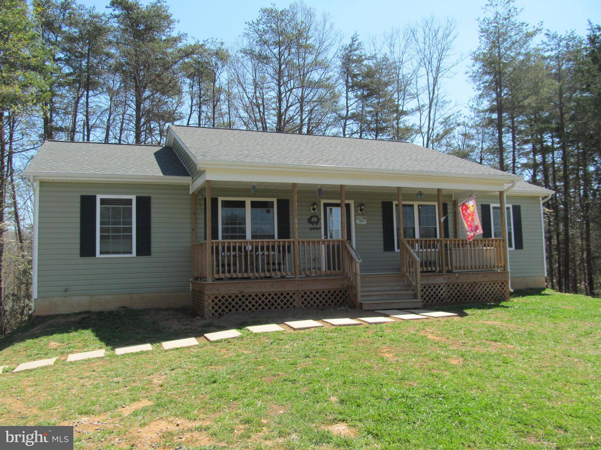 Rixeyville, VA 22737,7235 WOODWARD LN