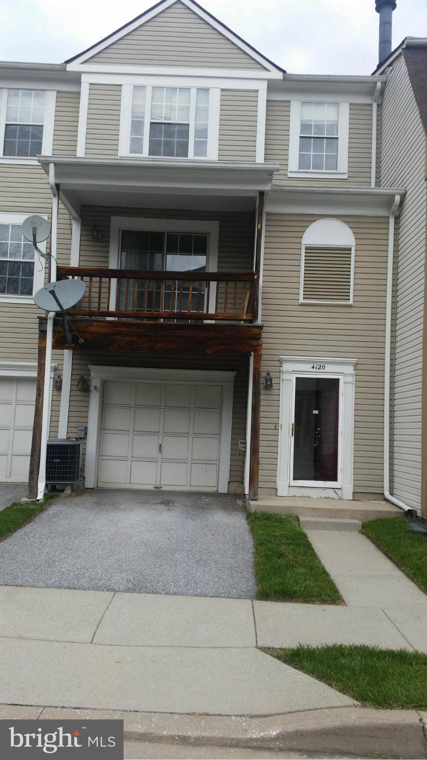 Randallstown, MD 21133,4120 KENNYGREEN CT