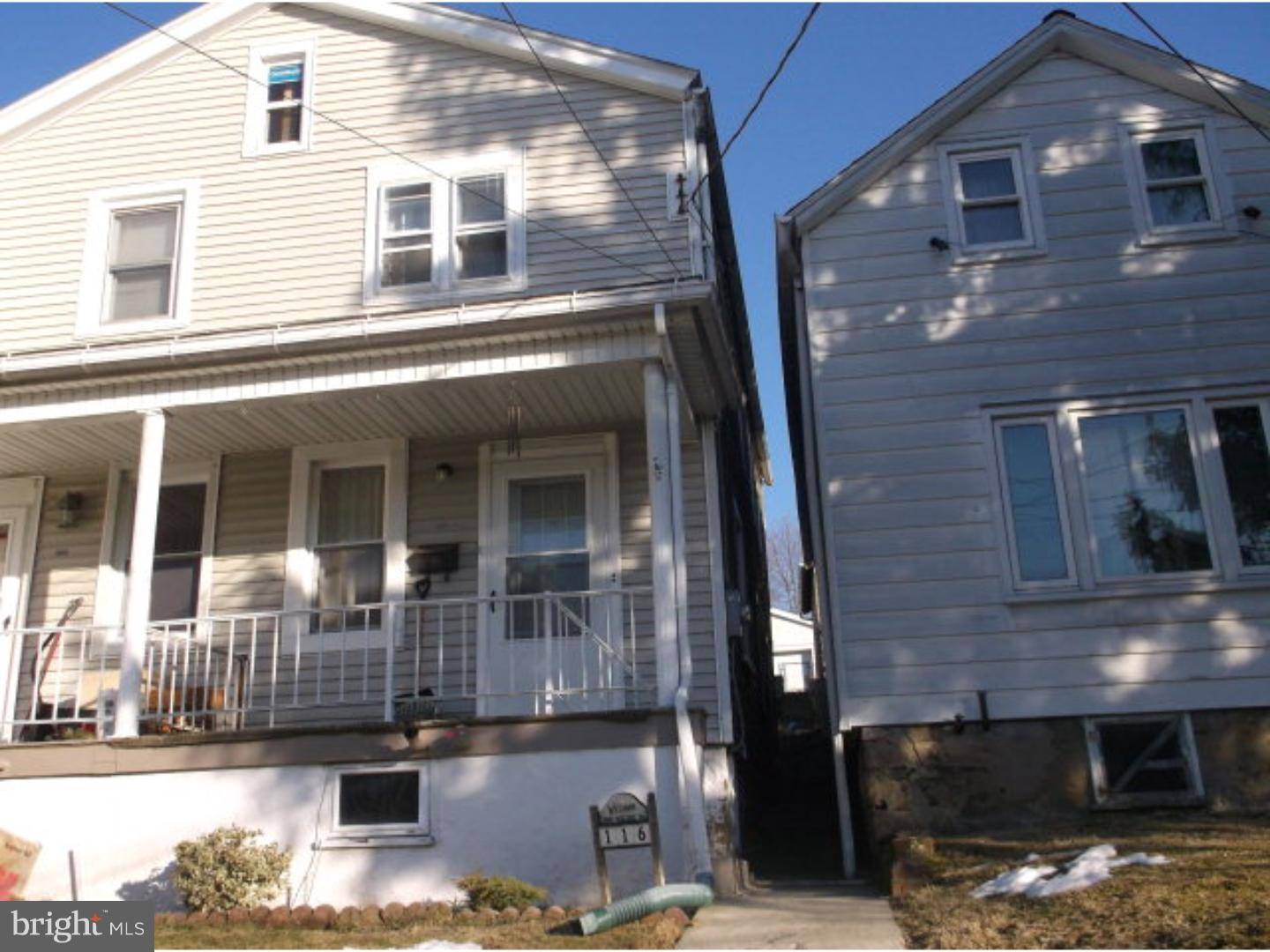 Schuylkill Haven, PA 17972,116 E UNION ST