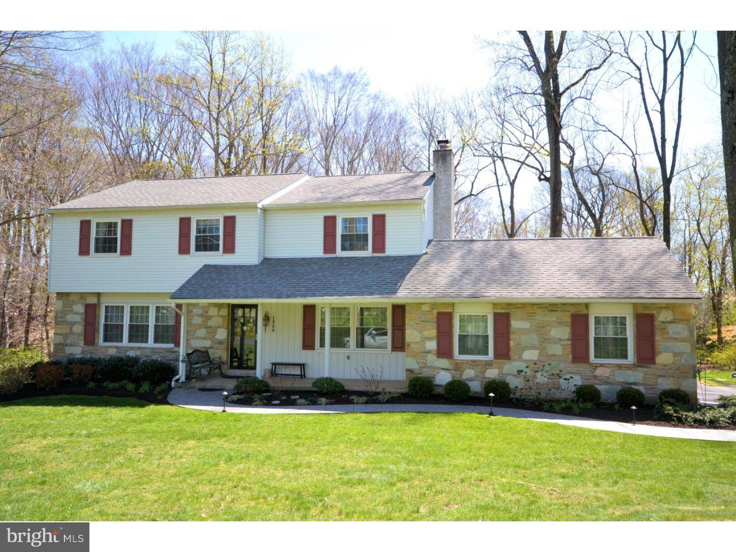 Maple Glen, PA 19002,1569 BAUMAN DR