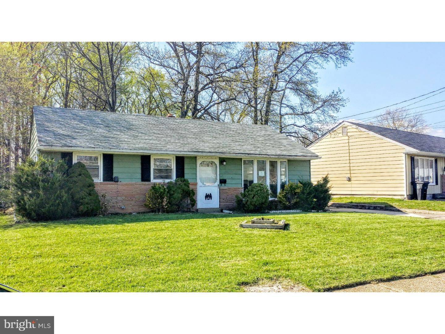 Woodbury, NJ 08096,416 BRAUN CT