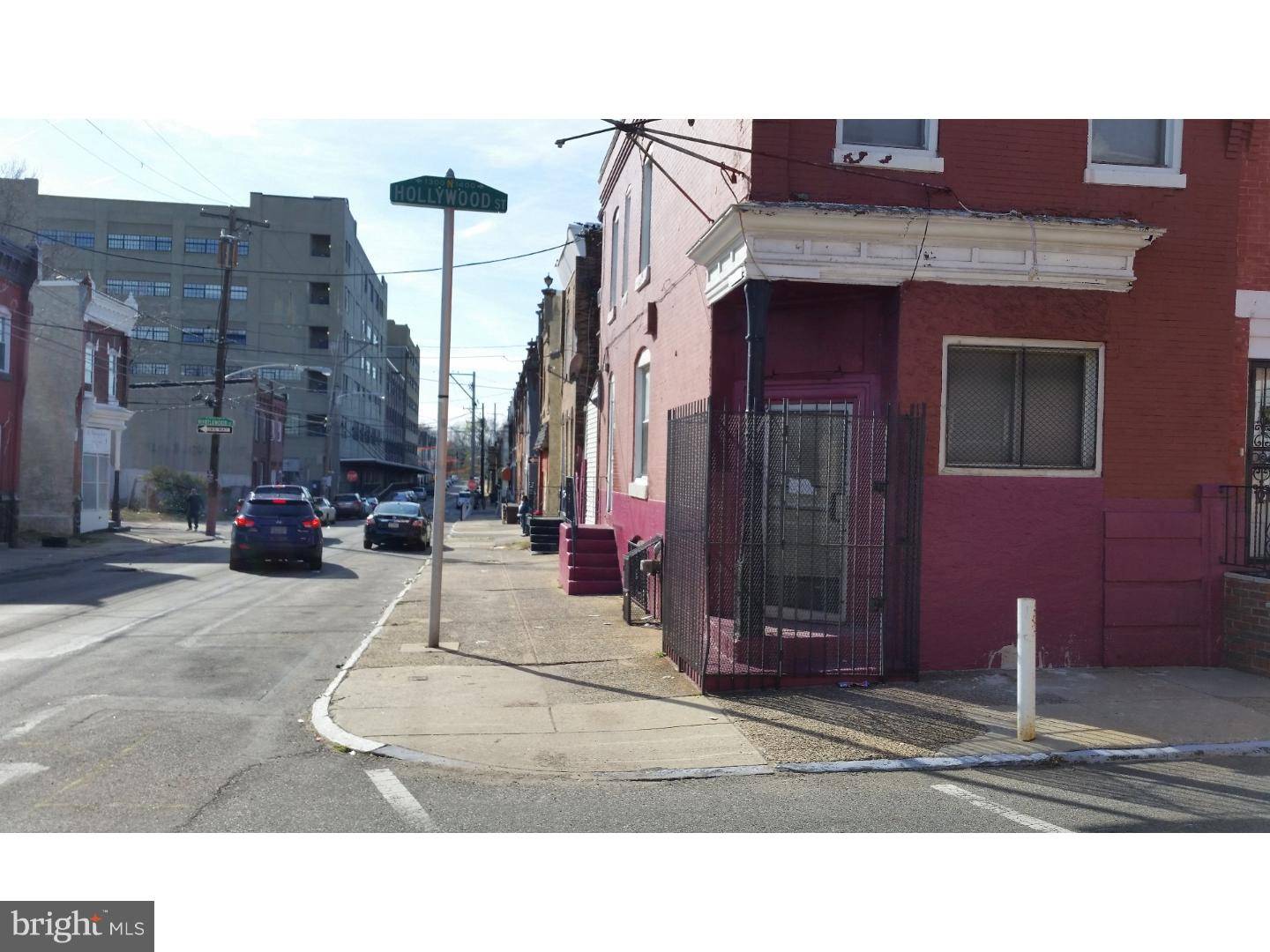 Philadelphia, PA 19121,1400 N HOLLYWOOD ST