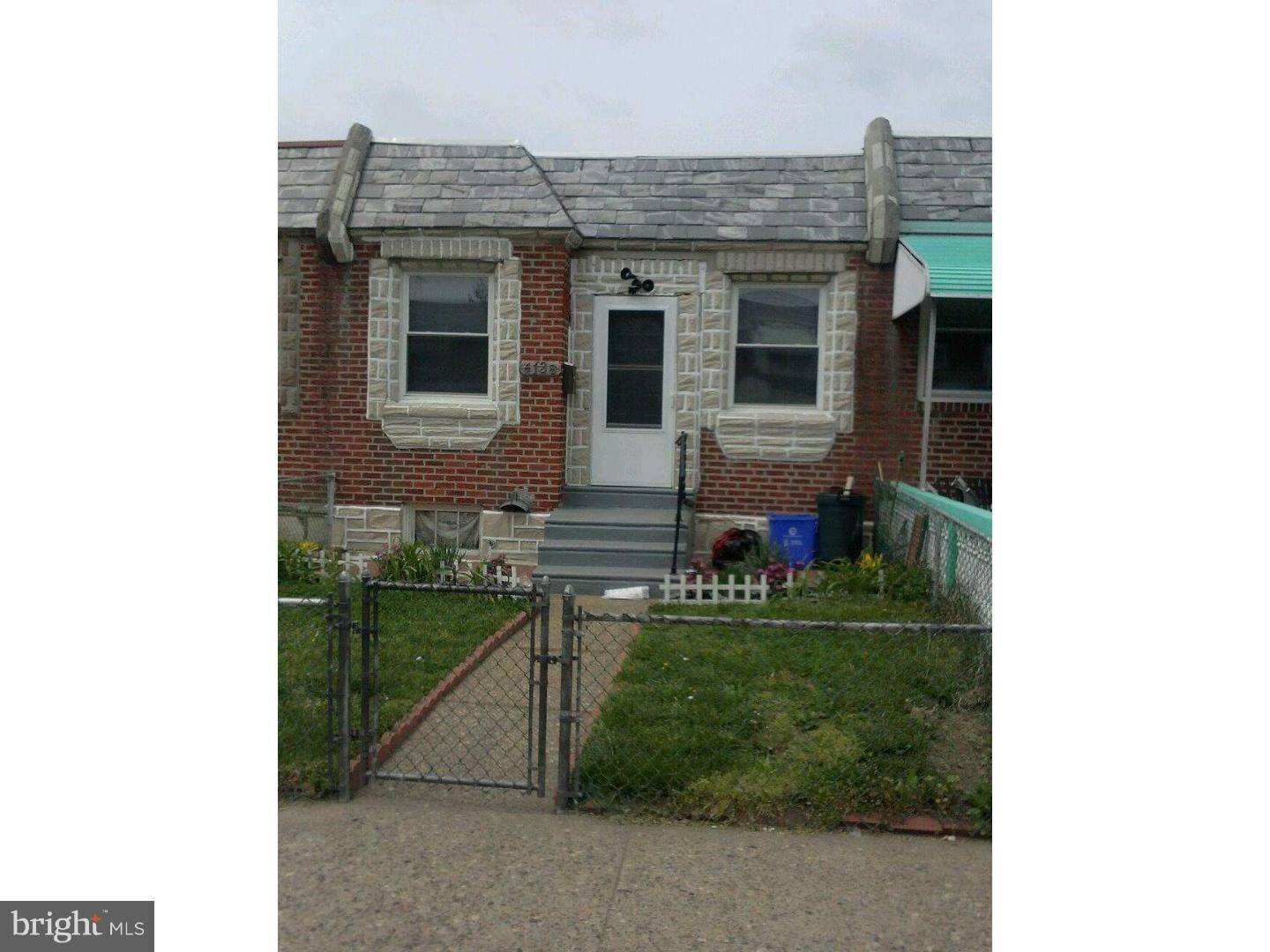 Philadelphia, PA 19124,4138 K ST