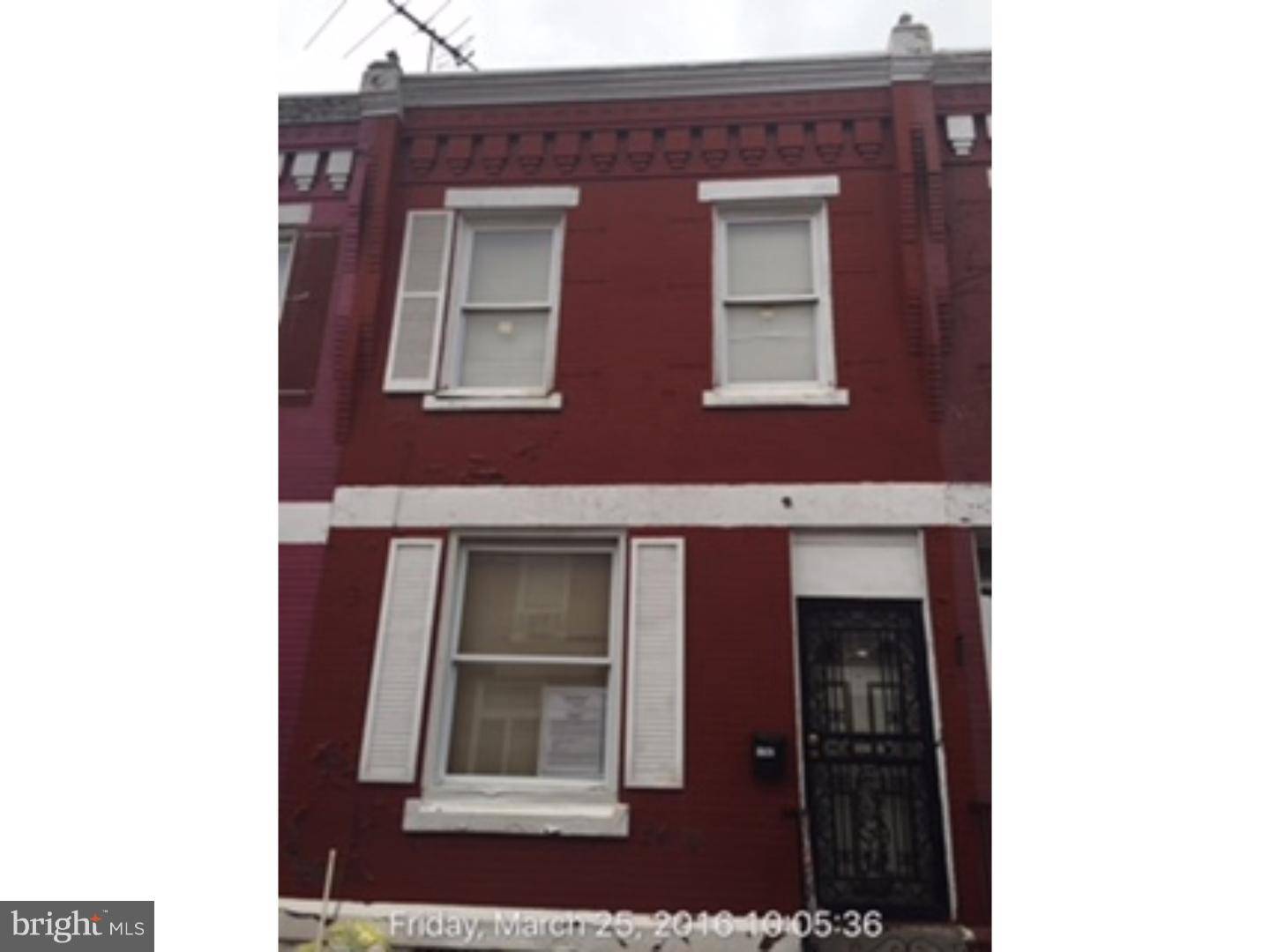 Philadelphia, PA 19121,1752 N TANEY ST