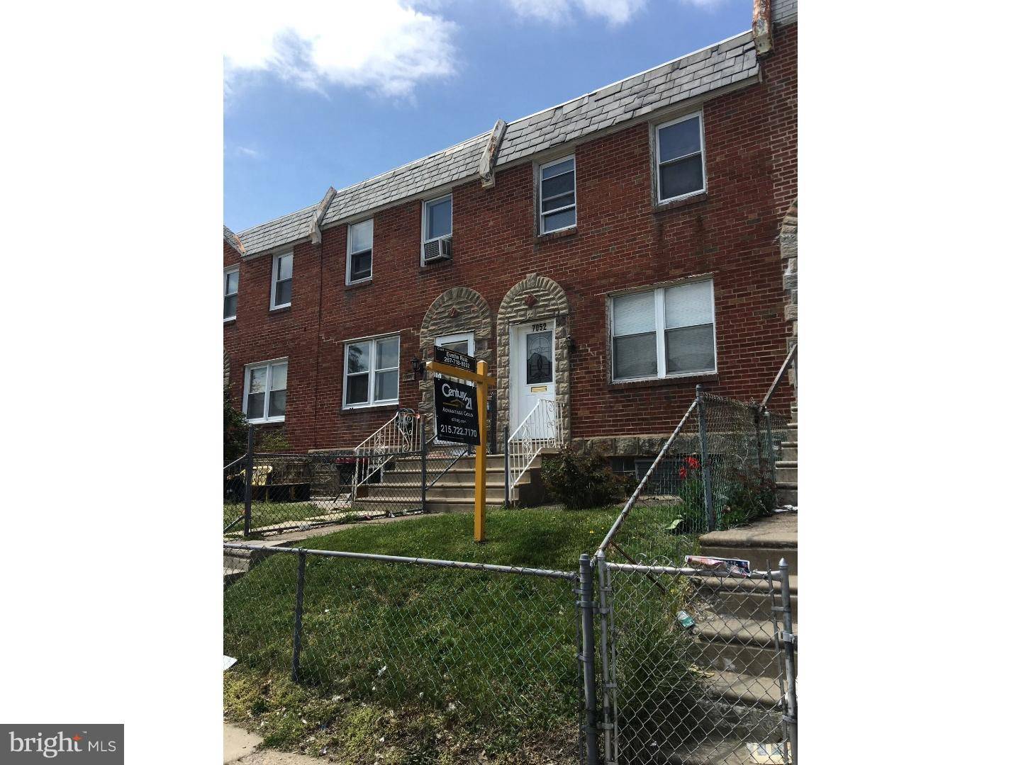 Philadelphia, PA 19149,7052 RUTLAND ST