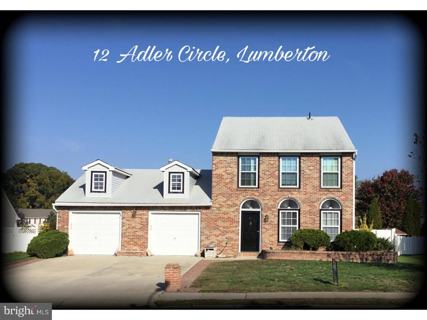 Lumberton, NJ 08048,12 ADLER CIR