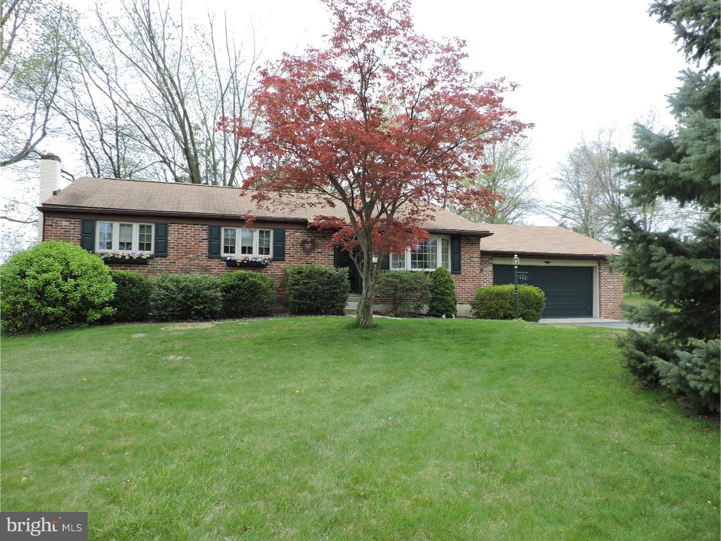 East Norriton, PA 19403,603 SHIRLENE RD