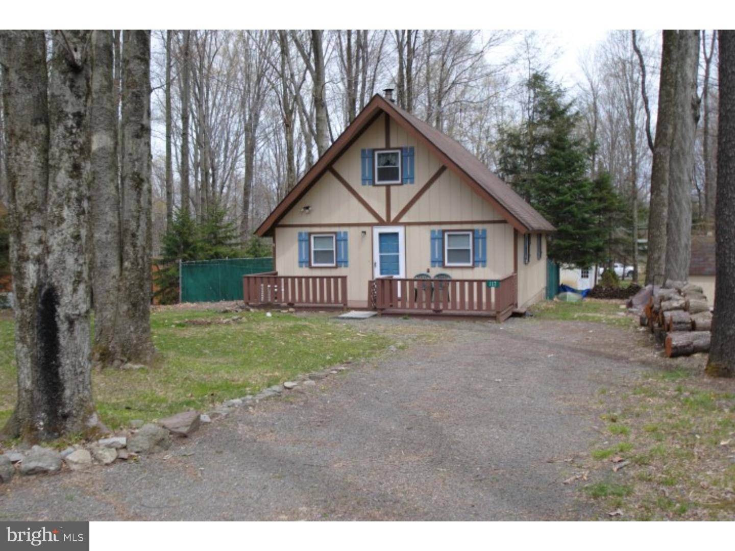 Pocono Lake, PA 18347,117 PONY PATH