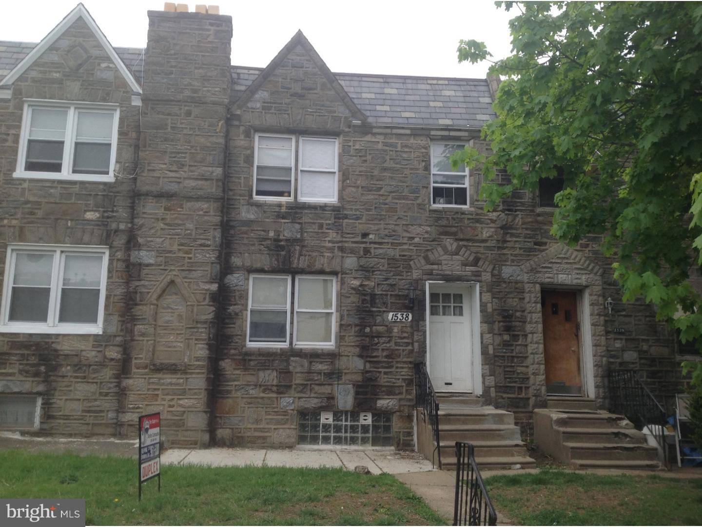 Philadelphia, PA 19149,1538 MAGEE AVE