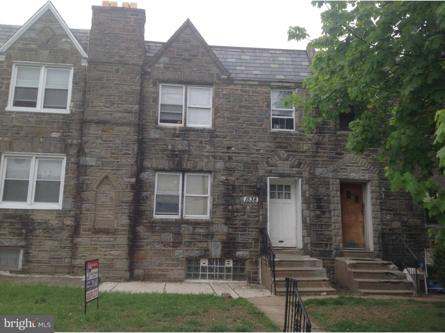 Philadelphia, PA 19149,1538 MAGEE AVE