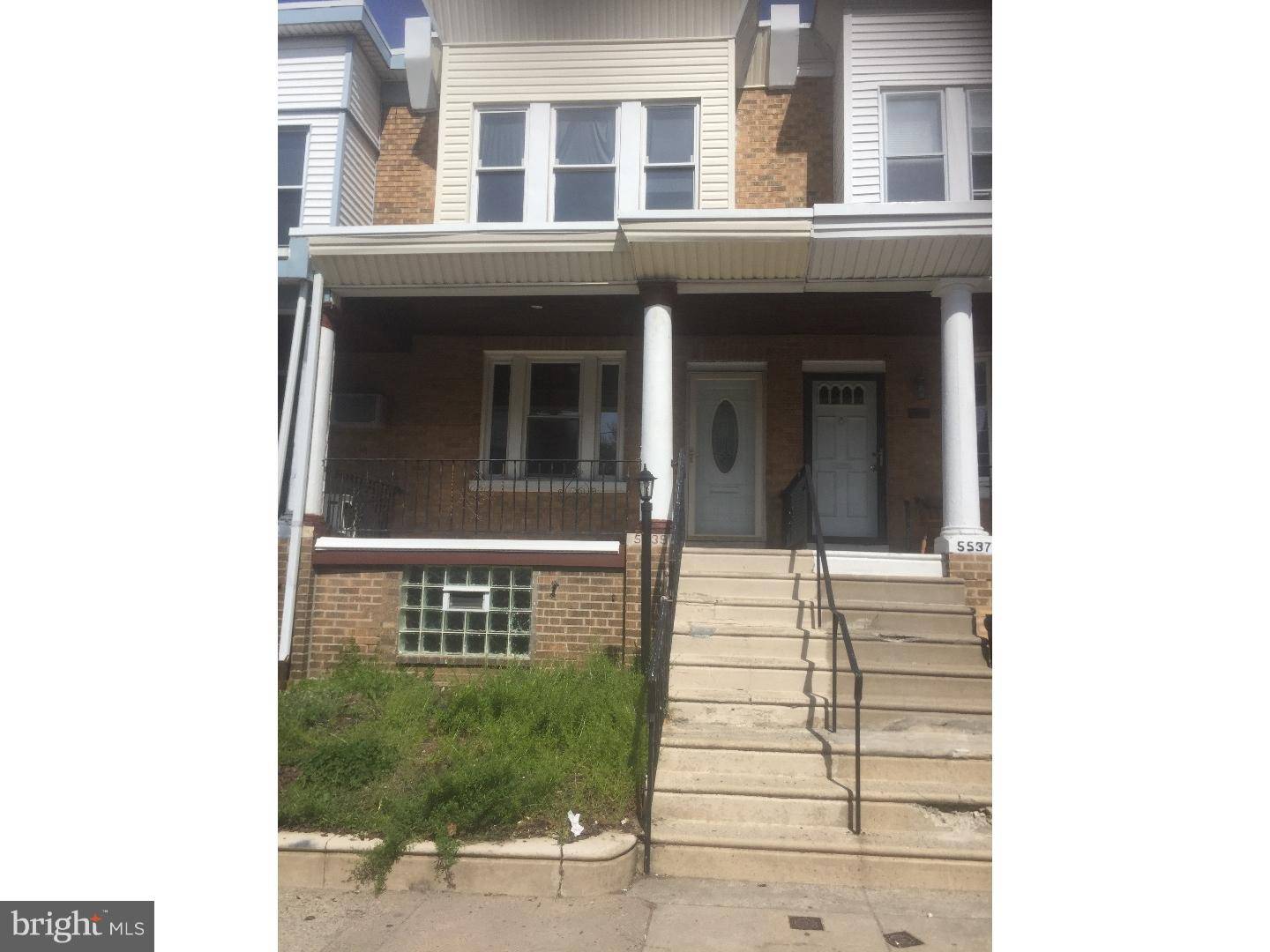 Philadelphia, PA 19143,5539 PENTRIDGE ST