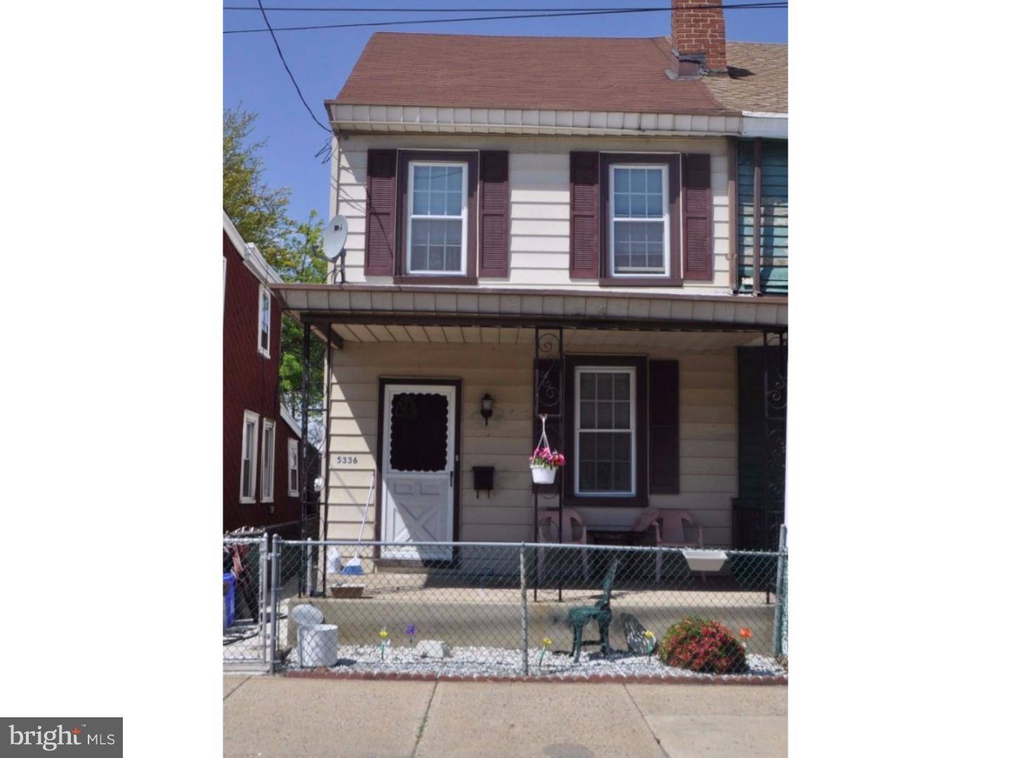 Philadelphia, PA 19137,5336 JAMES ST