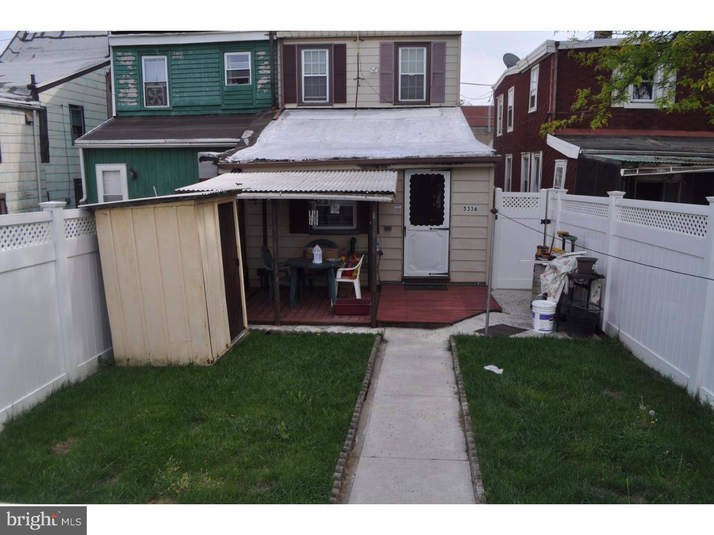 Philadelphia, PA 19137,5336 JAMES ST