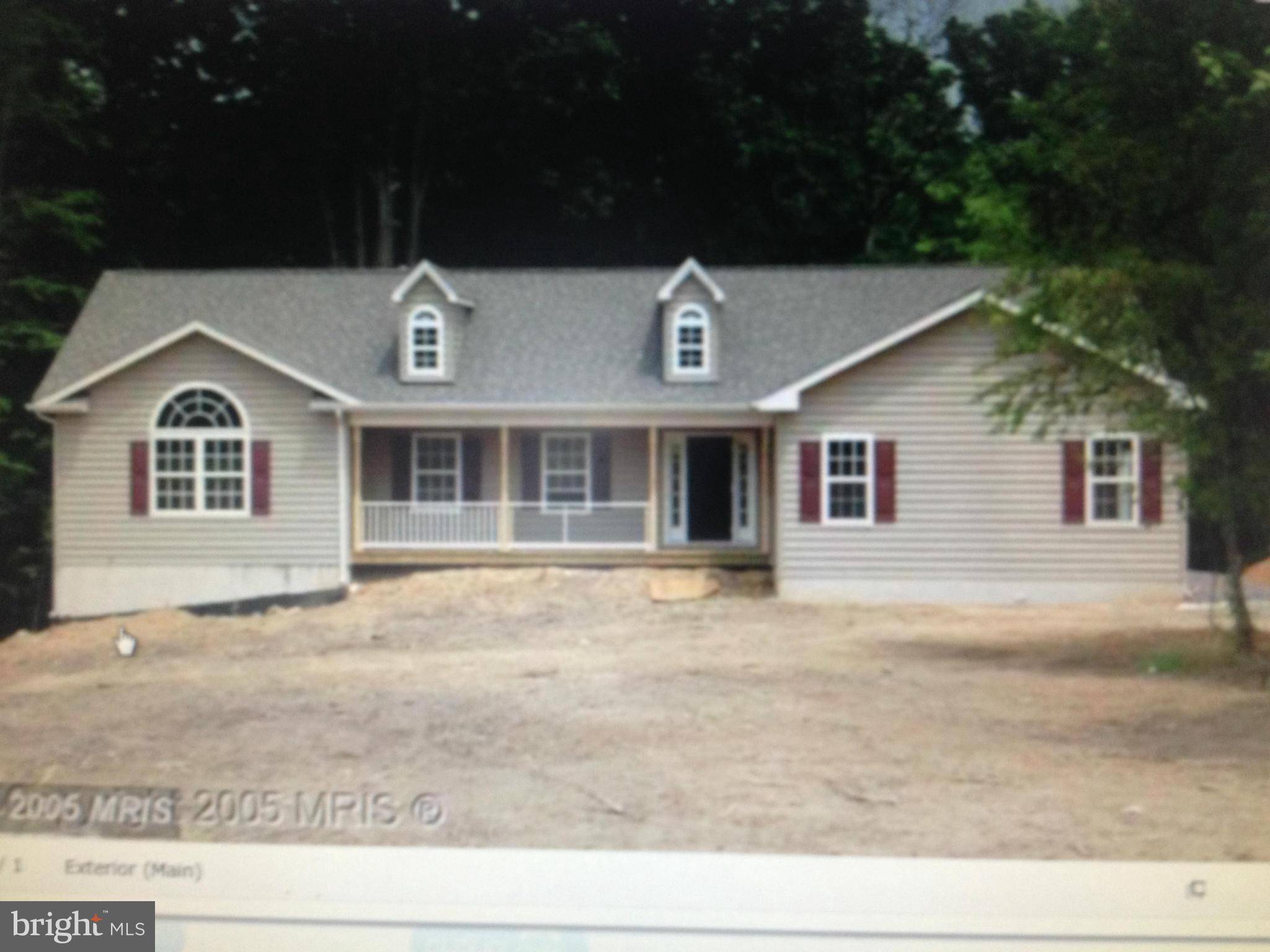 Rixeyville, VA 22737,25C1 BLACK HILL RD