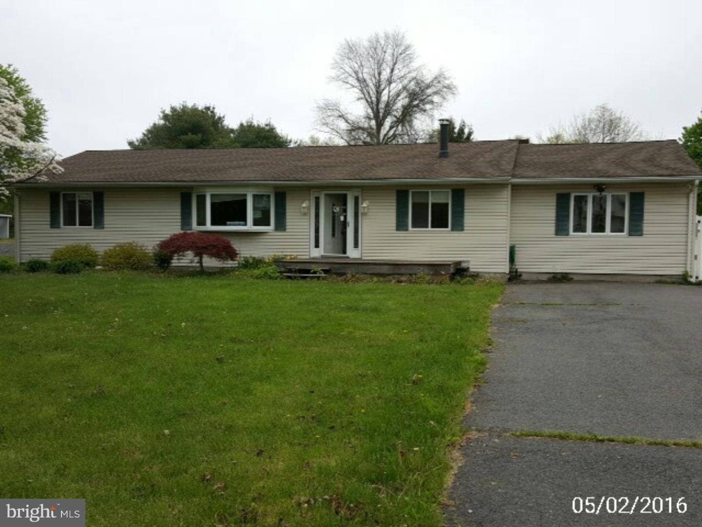 North Hanover Twp, NJ 08562,387 CHESTERFIELD JACOBSTWN RD