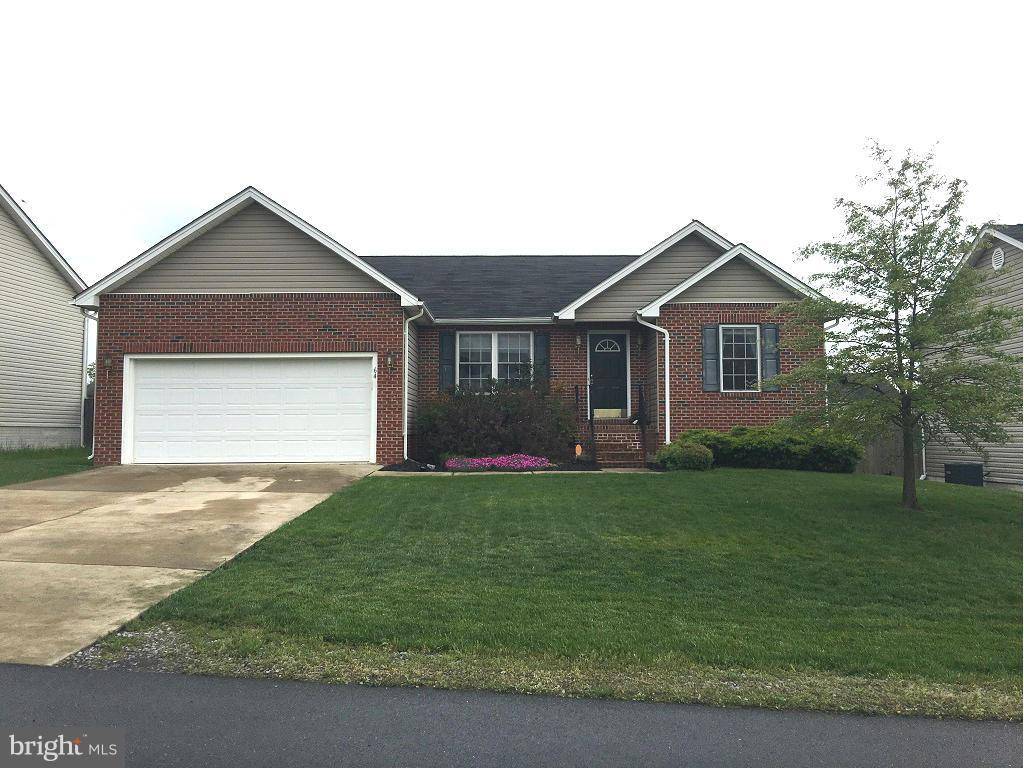 Inwood, WV 25428,64 HARRISON DR