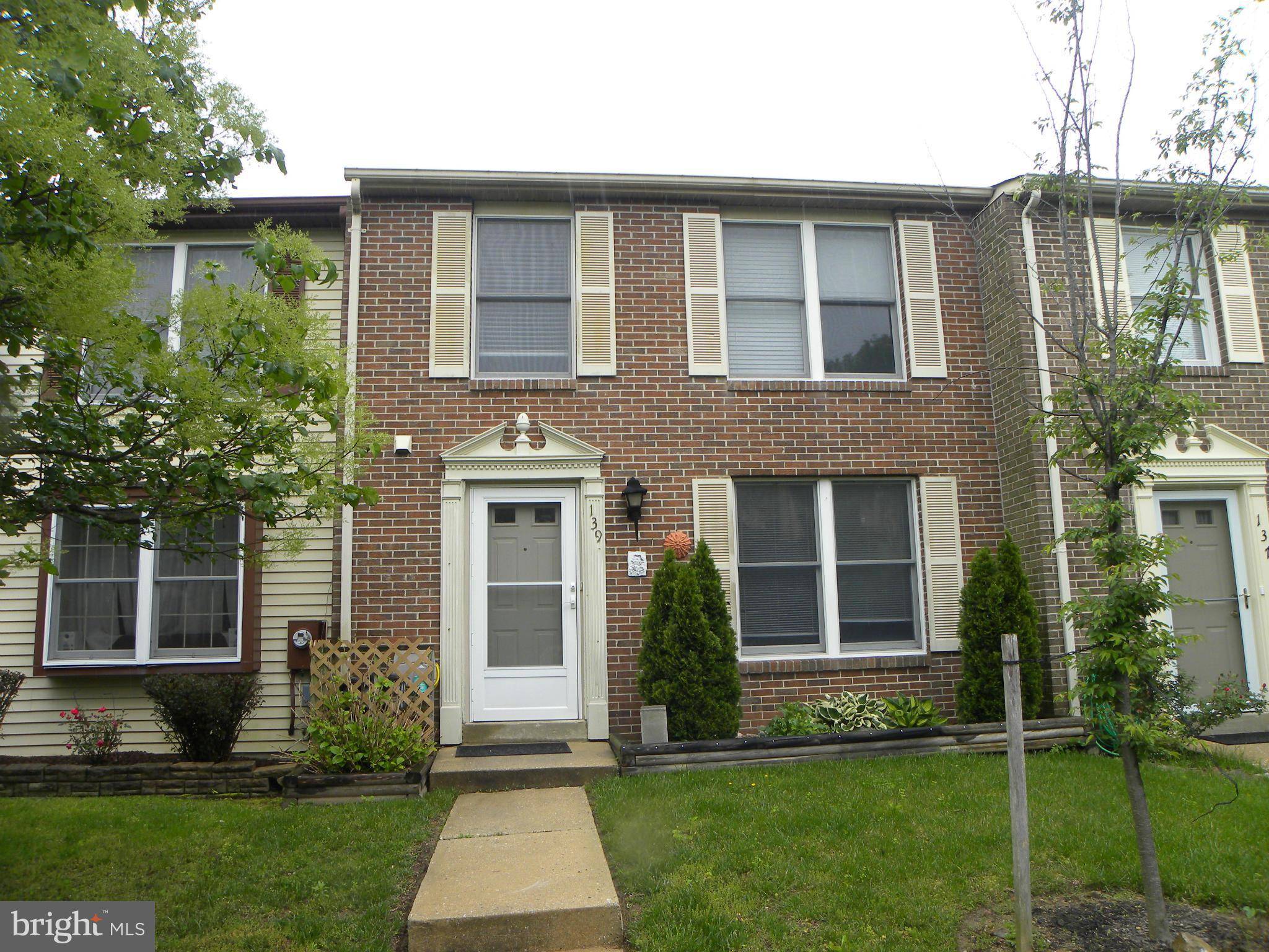 Owings Mills, MD 21117,139 WIMBLEDON LN