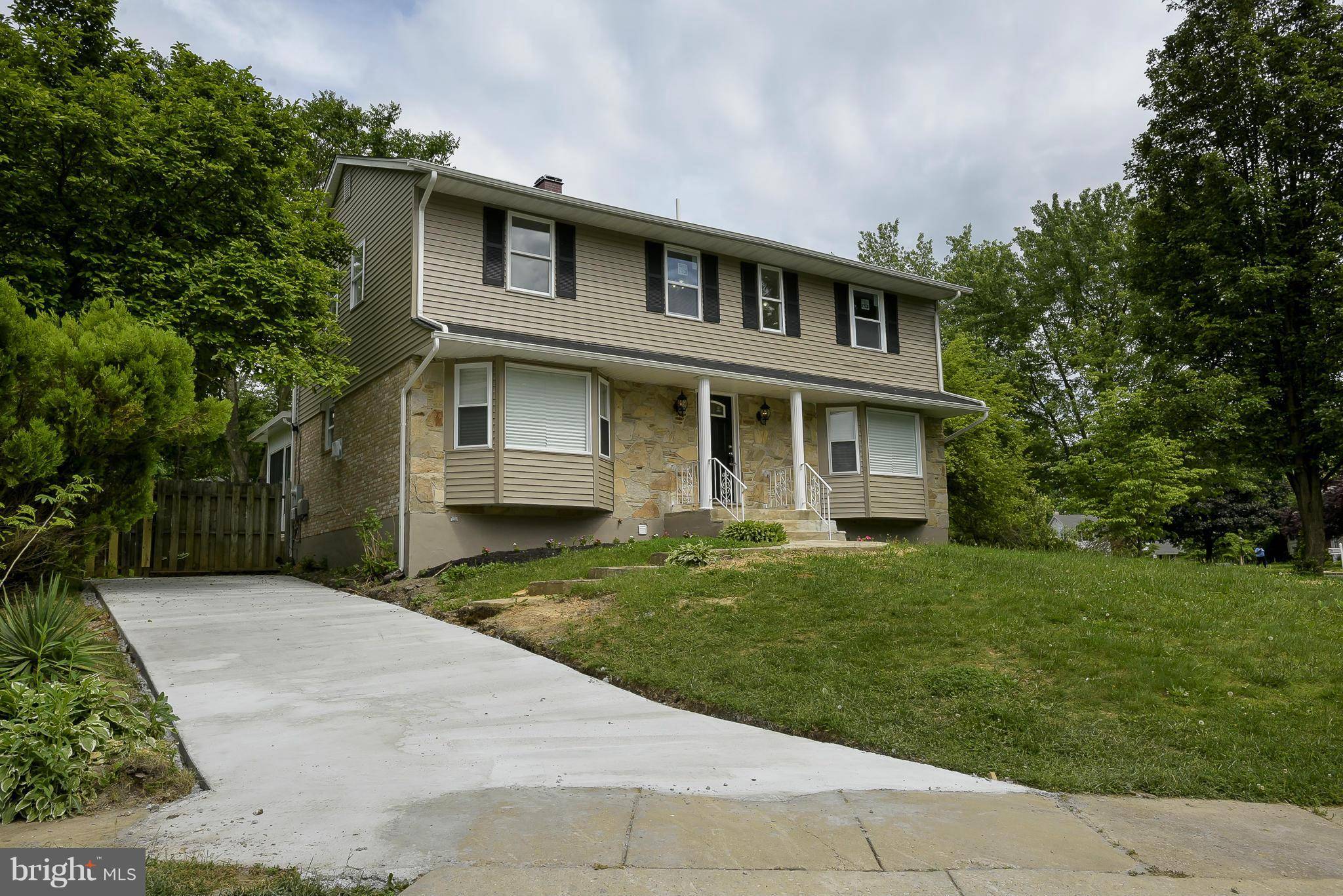 Randallstown, MD 21133,1 EVATT CT