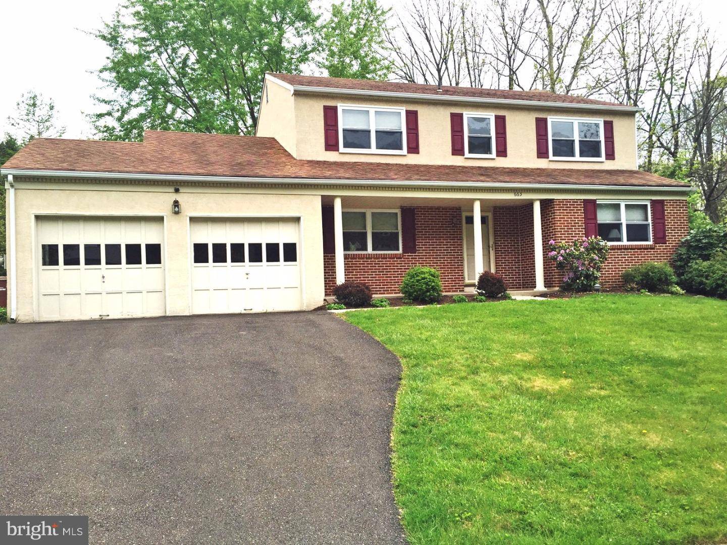 Ambler, PA 19002,663 MEADOWBROOK AVE