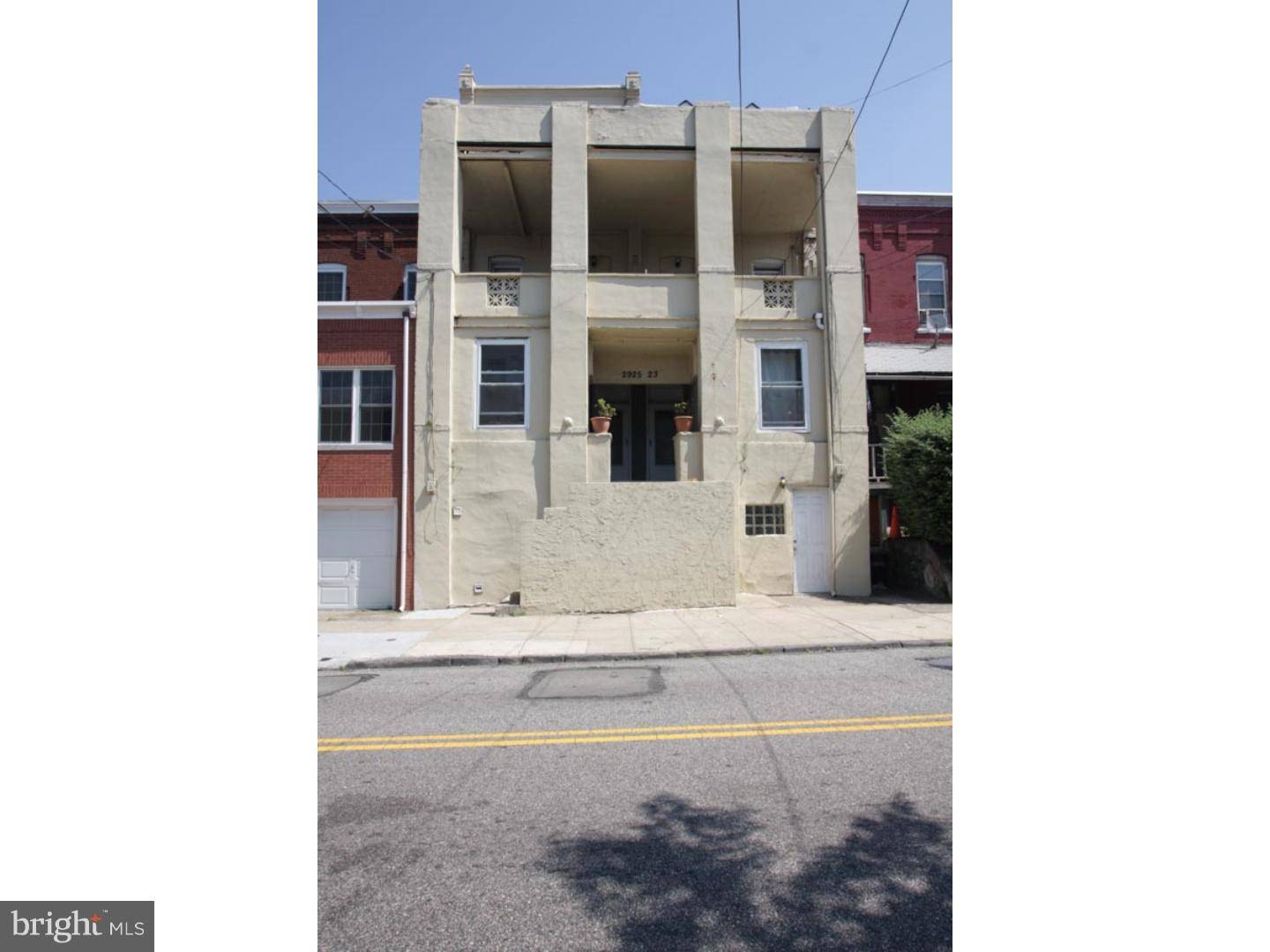 Philadelphia, PA 19130,2923-25 POPLAR ST