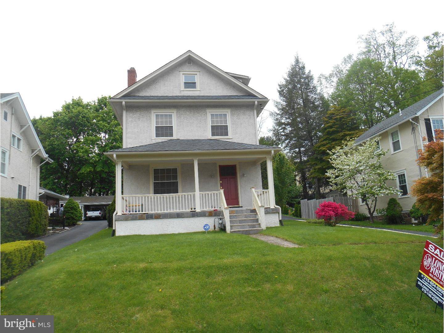 Glenside, PA 19038,16 GORDON LN