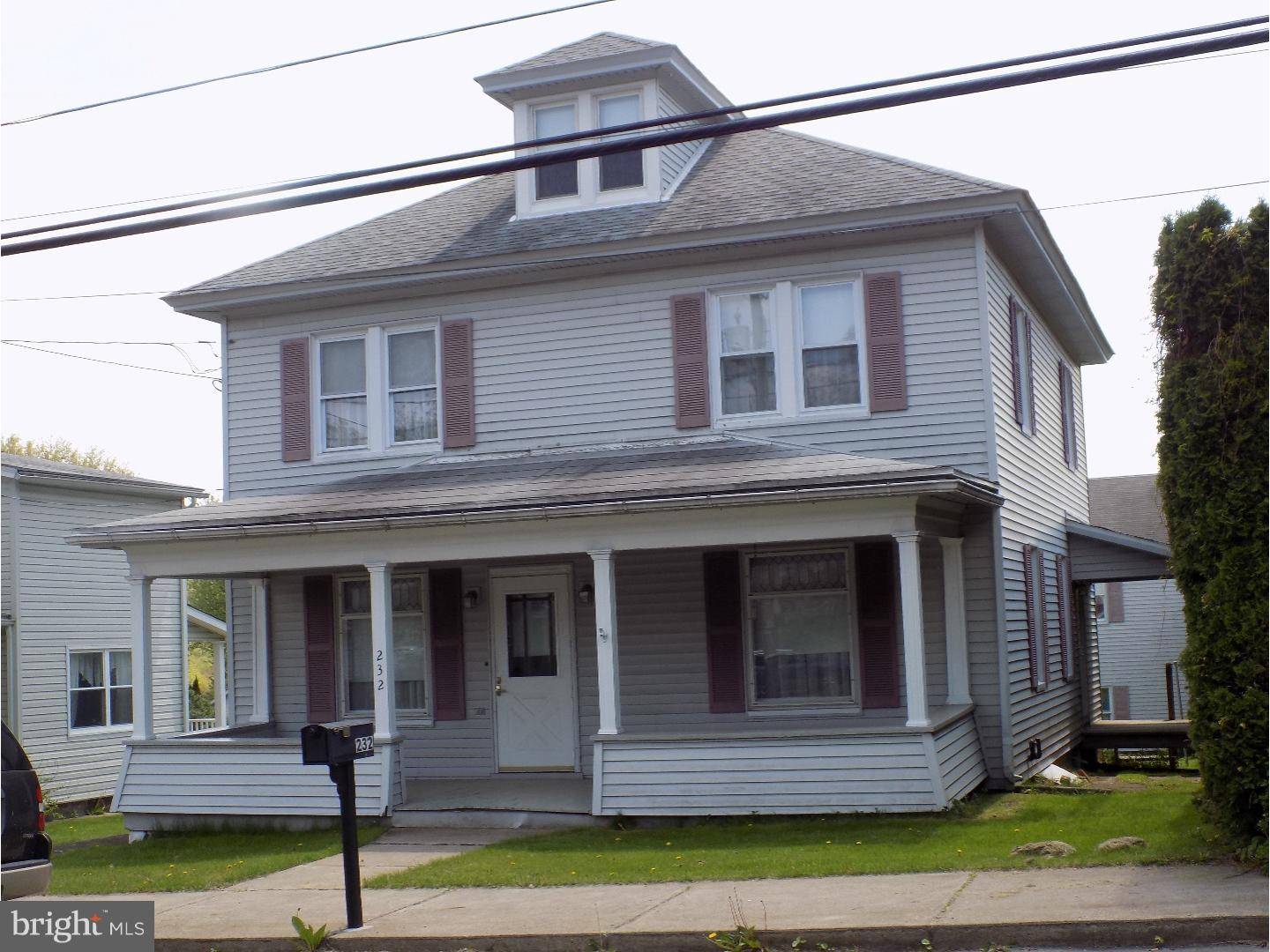 Ringtown, PA 17967,232 W MAIN ST