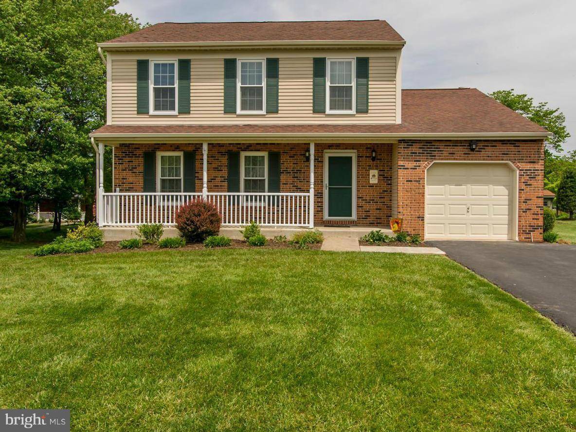 Bel Air, MD 21014,1341 SWEETBRIAR LN