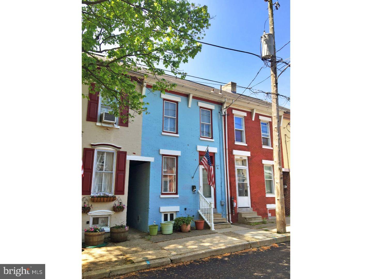 Pottstown, PA 19464,3641/2 CHERRY ST