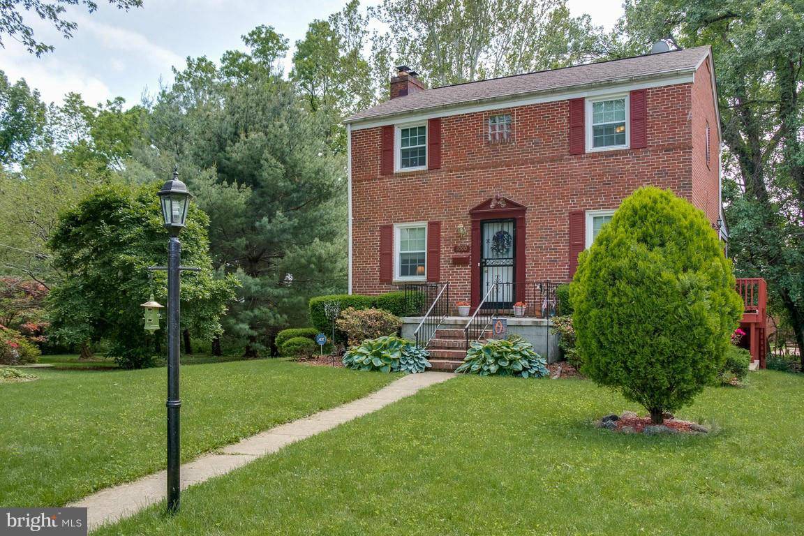 Pikesville, MD 21208,7000 DEERFIELD RD