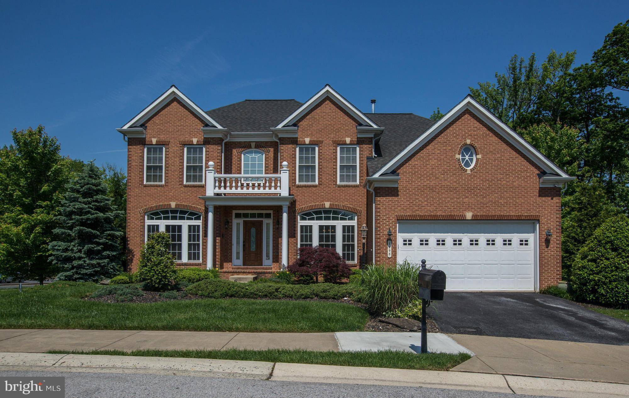 Hanover, MD 21076,7298 FLAXPOOL CT